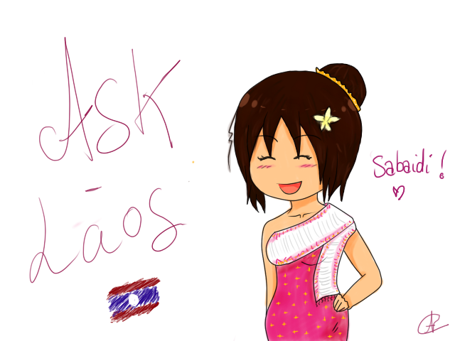 Ask-Laos coming soon~