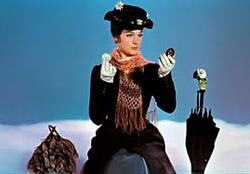 Mary Poppins, La super Nounou!