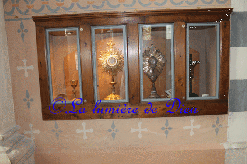 Saint-Priest-la-Roche, église Saint Priest