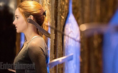 Divergent : Casting + 1ere image