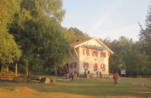 Rencontre Franco-Italienne vers LOANO 