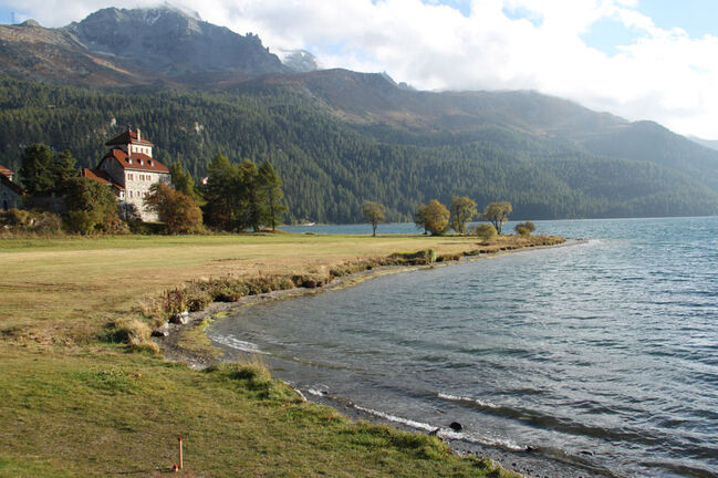 Engadine... Cap à l'Est