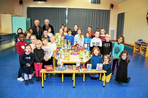 Solidarité: Banque alimentaire © Le Télégramme https://www.letelegramme.fr