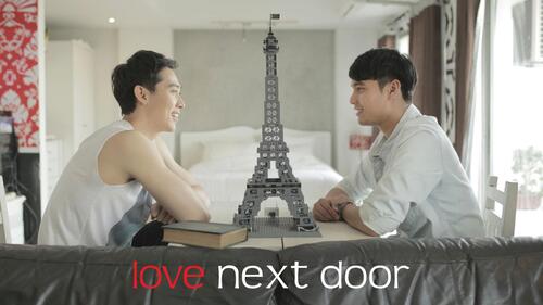 Love Next Door