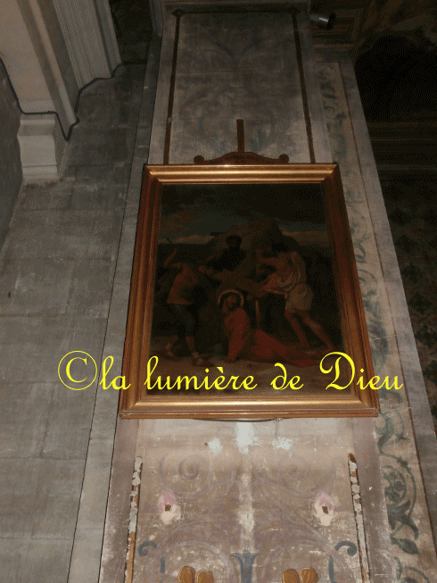 Saint Rémy de Provence, collégiale Saint Martin