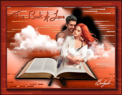 Tag The Book of Love