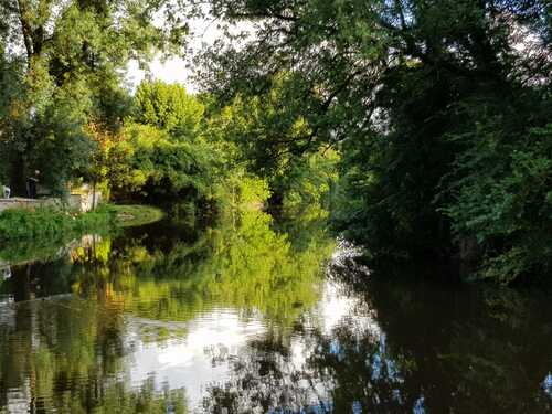 La Roche Foucauld  (Charentes)