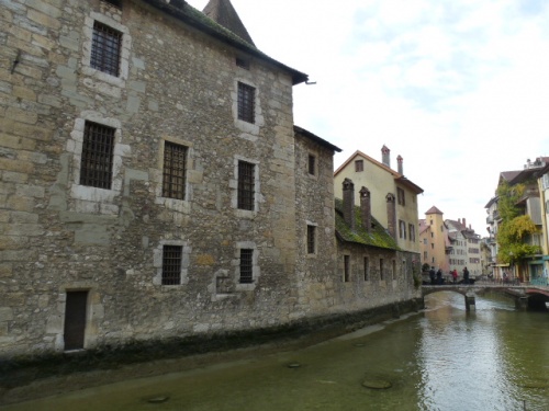       ANNECY,  LA VENISE DES ALPES