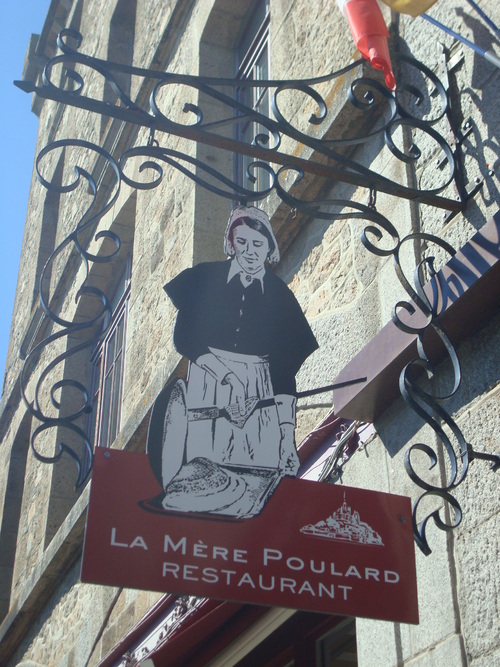 Balade au Mont Saint Michel