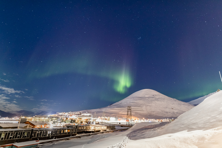 Revenons à Longyearbyen