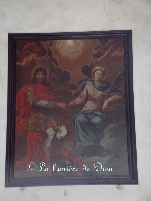 Plouharnel, l'église Saint Armel