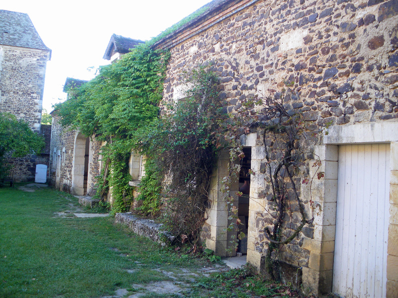 CHATEAU DE RATILLY Treigny (Yonne) : suite