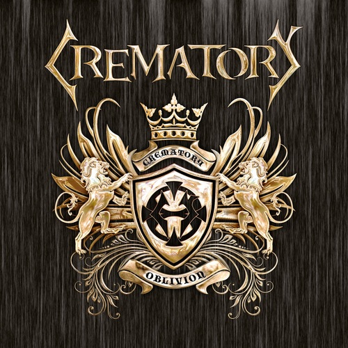 Crematory - Oblivion (2018)