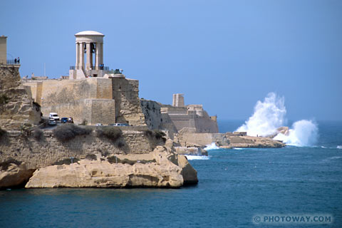 Blog de lisezmoi : Hello! Bienvenue sur mon blog!, Malte : La Valette