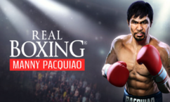 Pochette du jeu Real Boxing Manny Pacquiao