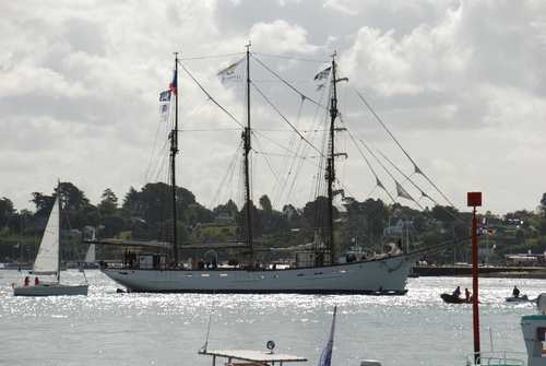 La semaine du golfe.