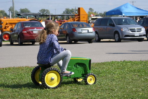 Un samedi a la foire d'Ancaster (suite)