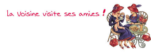 Gifs violette animés
