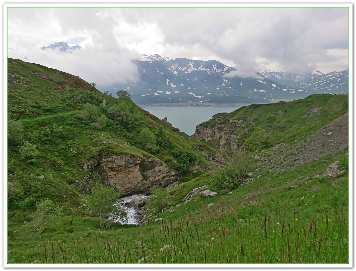 PRINTEMPS  EN  SAVOIE 2018