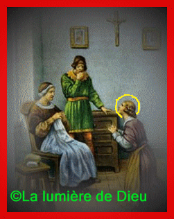 Rita (La rose de Cascia)