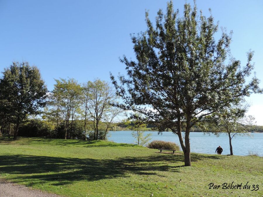 le parc de loisirs de Saint Cyr (2)