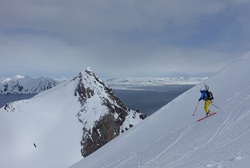 Printemps 2018 : Ski-alpinisme au Spitzberg