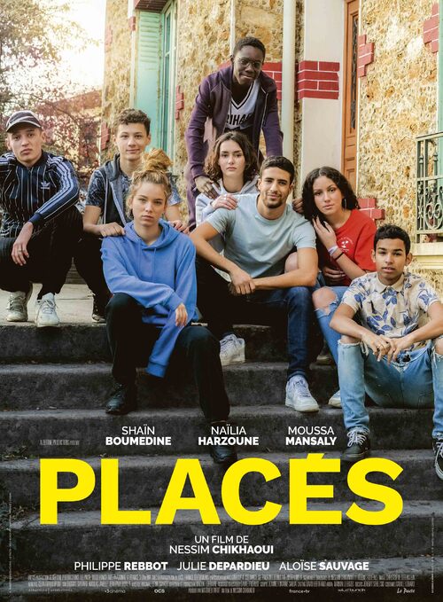 Découvrez la bande-annonce "PLACÉS" avec Shaïn Boumedine, Julie Depardieu, Philippe Rebbot - Le 2 mars 2022 au cinéma