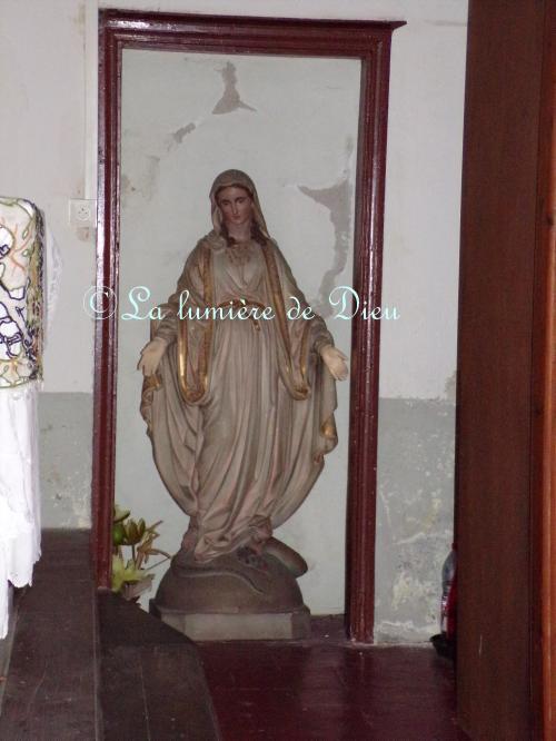 Quiberon, la chapelle Saint Julien