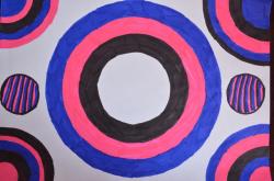 Quelques productions g&eacute;om&eacute;triques &agrave; partir de cercles