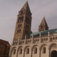 Comenius à Pécs en Hongrie