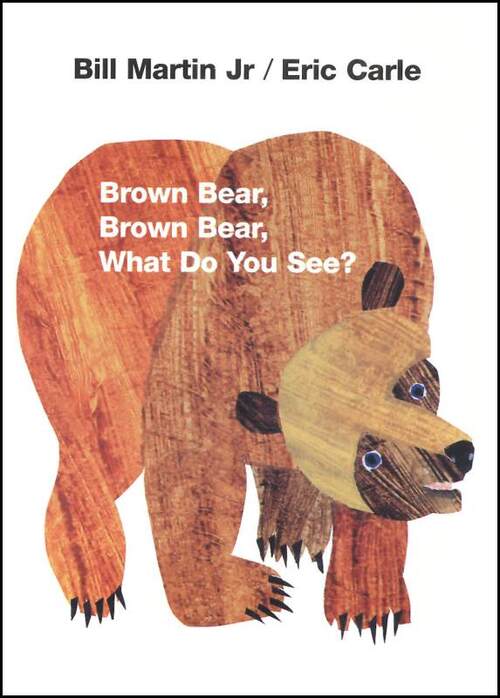 Projet Anglais : Brown Bear