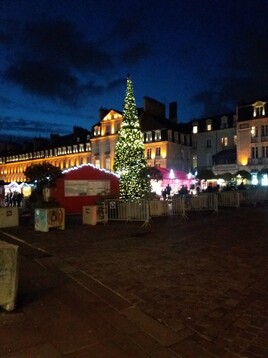 Caen, Normandie