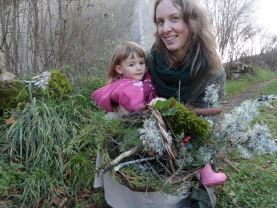 Blog de melimelodesptitsblanpain : Méli Mélo des p'tits Blanpain!, En attendant Saint-Nicolas et sur le chemin de l'Avent...