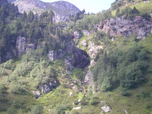 LES LACS DE L'ARIEGE L'ETANG A TRUITE ET L'ETANG DU DIABLE