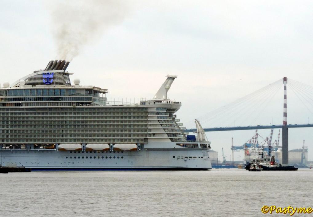 HARMONY OF THE SEAS