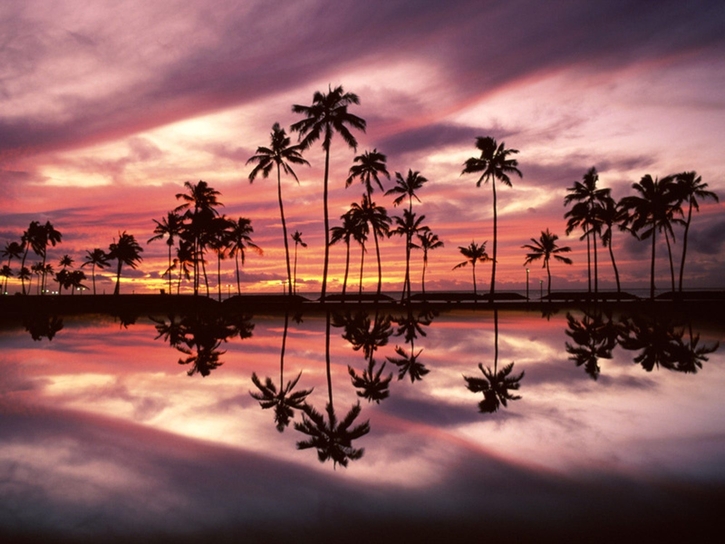 Photos - Villes des USA: 10 photos sur Hawaii