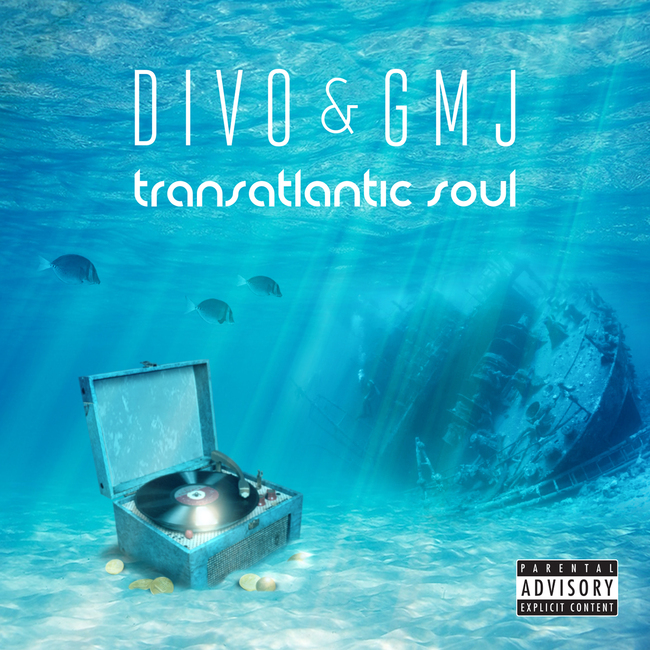 Divo & GMJ -Transatlantic Soul (2015) [Hip Hop]
