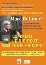 Conférence Marc Dufumier pour mlw