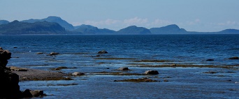 Au bord du St Laurent ... 