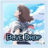 blue drop