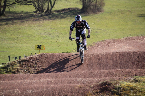 entrainement BMX Mandeure 26 mars 2016