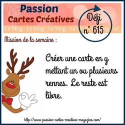 Passion Cartes Créatives#615 !