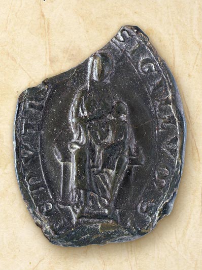 Sainte Balsamie, nourrice de saint Rémi (6ème s.)