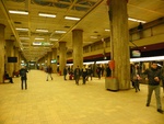 Station de métro de la Gare du Nord