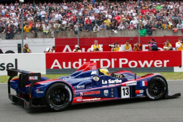 Le Mans 2007 Abandons