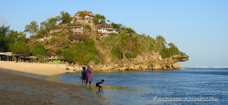 6 Juillet 2018 - Goa Jamblang & les plages du Sud de Jogya