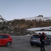 Départ du parking de la zone Anayet de la station de ski de Formigal (1720 m)