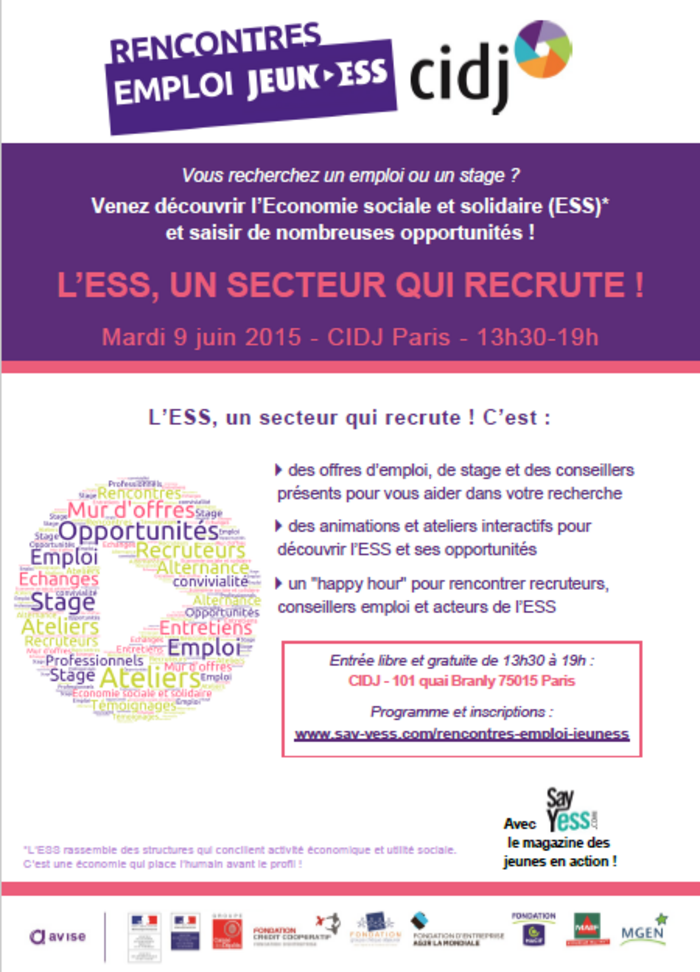 rencontre recrutement