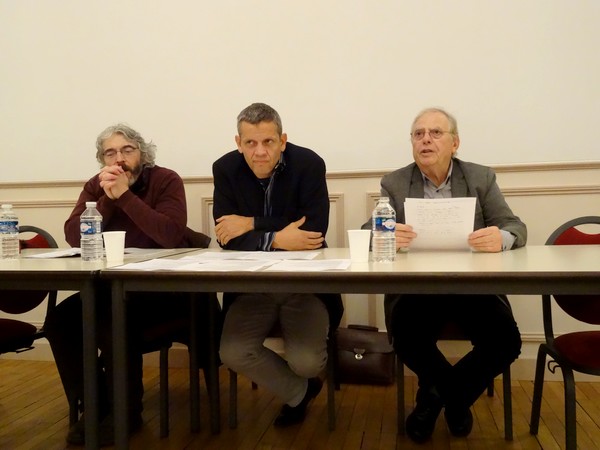 "République et pensée en islam"    une conférence proposée par la Ligue des Droits de l'Homme, section de Châtillon sur Seine