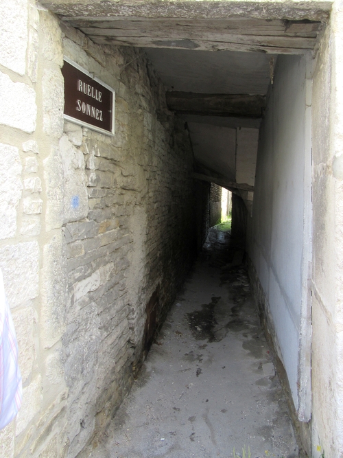 Mussy sur Seine, village de caractère, a été visité par les adhérents de la Société historique et Archéologique du Châtillonnais (S.A.H.C.)